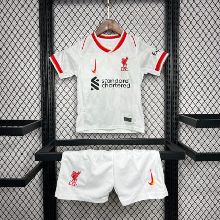 CONJ. INFANTIL LIVERPOOL FC THIRD 24/25