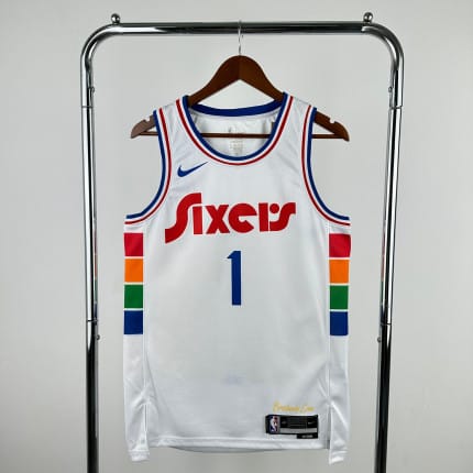 CAMISETA REGATA NBA PHILADELPHIA 76ERS 1