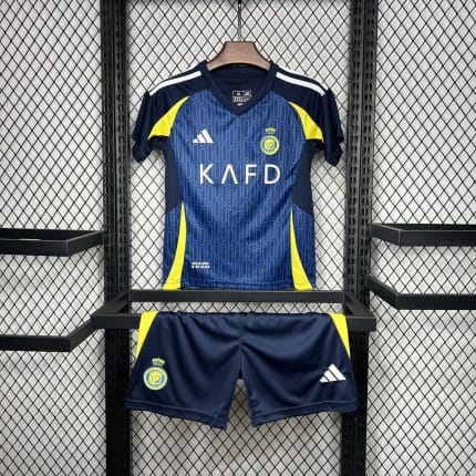 CONJ. INFANTIL AL NASSR FC AWAY 24/25