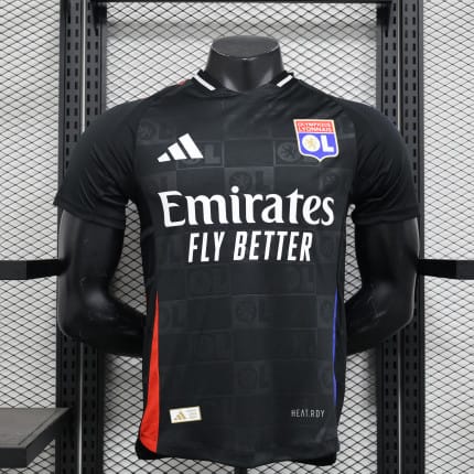 CAMISETA LYON AWAY 24/25 MOD. JOGADOR