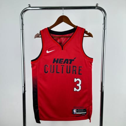 CAMISETA REGATA NBA MIAMI HEAT 3