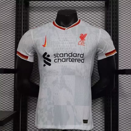 CAMISETA LIVERPOOL FC THIRD 24/25 MOD. JOGADOR