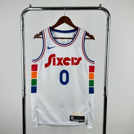 CAMISETA REGATA NBA PHILADELPHIA 76ERS 0
