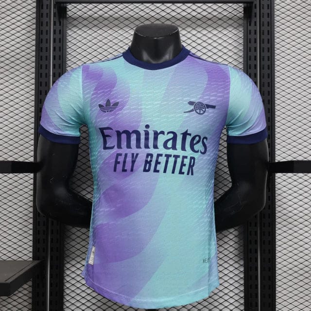 camisa-do-arsenal-adidas-2024-2025-third-3-terceira-iii-verde-claro-azul-jogador-profissional-elastano-masculino-oficial-original-lancamento-nova-comprar-qualidade-homem-5-9eb112ed7bf