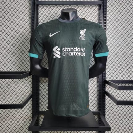 CAMISETA LIVERPOOL FC AWAY 24/25 MOD. JOGADOR