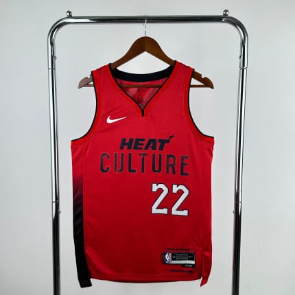 CAMISETA REGATA NBA MIAMI HEAT 22