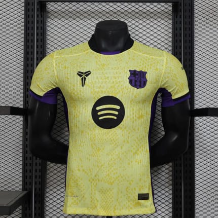 CAMISETA FC BARCELONA AWAY 25/26 MOD. JOGADOR