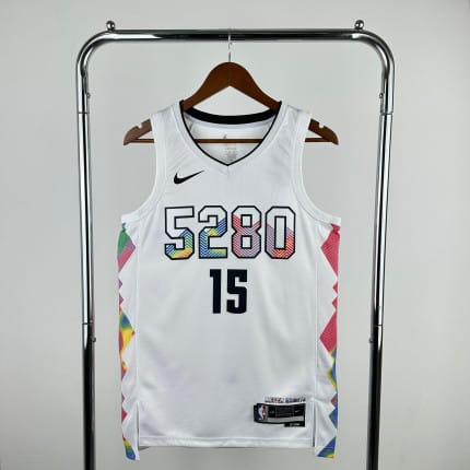 CAMISETA REGATA NBA DENVER NUGGETS CITY 15