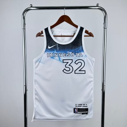 CAMISETA REGATA NBA MINNESOTA TIMBERWOLVES 32