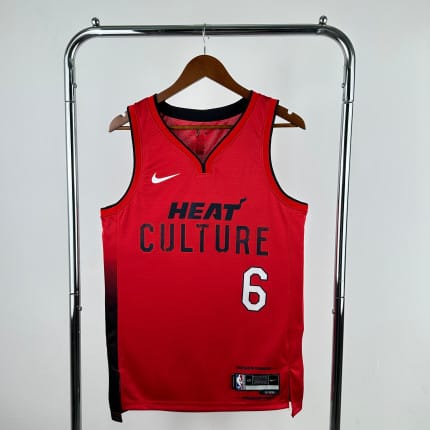 CAMISETA REGATA NBA MIAMI HEAT 6