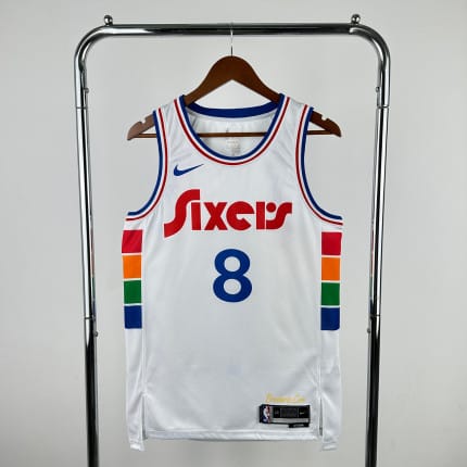 CAMISETA REGATA NBA PHILADELPHIA 76ERS 8