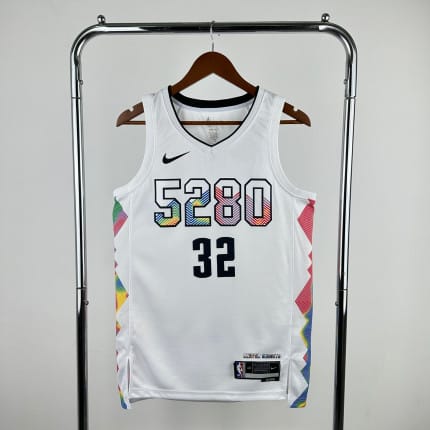 CAMISETA REGATA NBA DENVER NUGGETS CITY 32