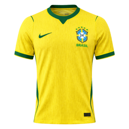Camisa Amarela Brasil 2026