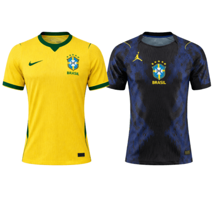 Combo Amarela + Azul 2026
