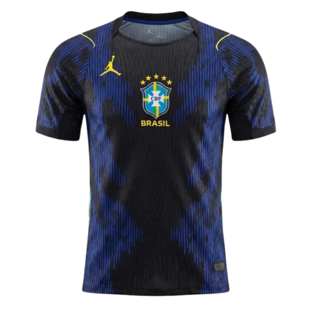 Camisa Azul Brasil 2026