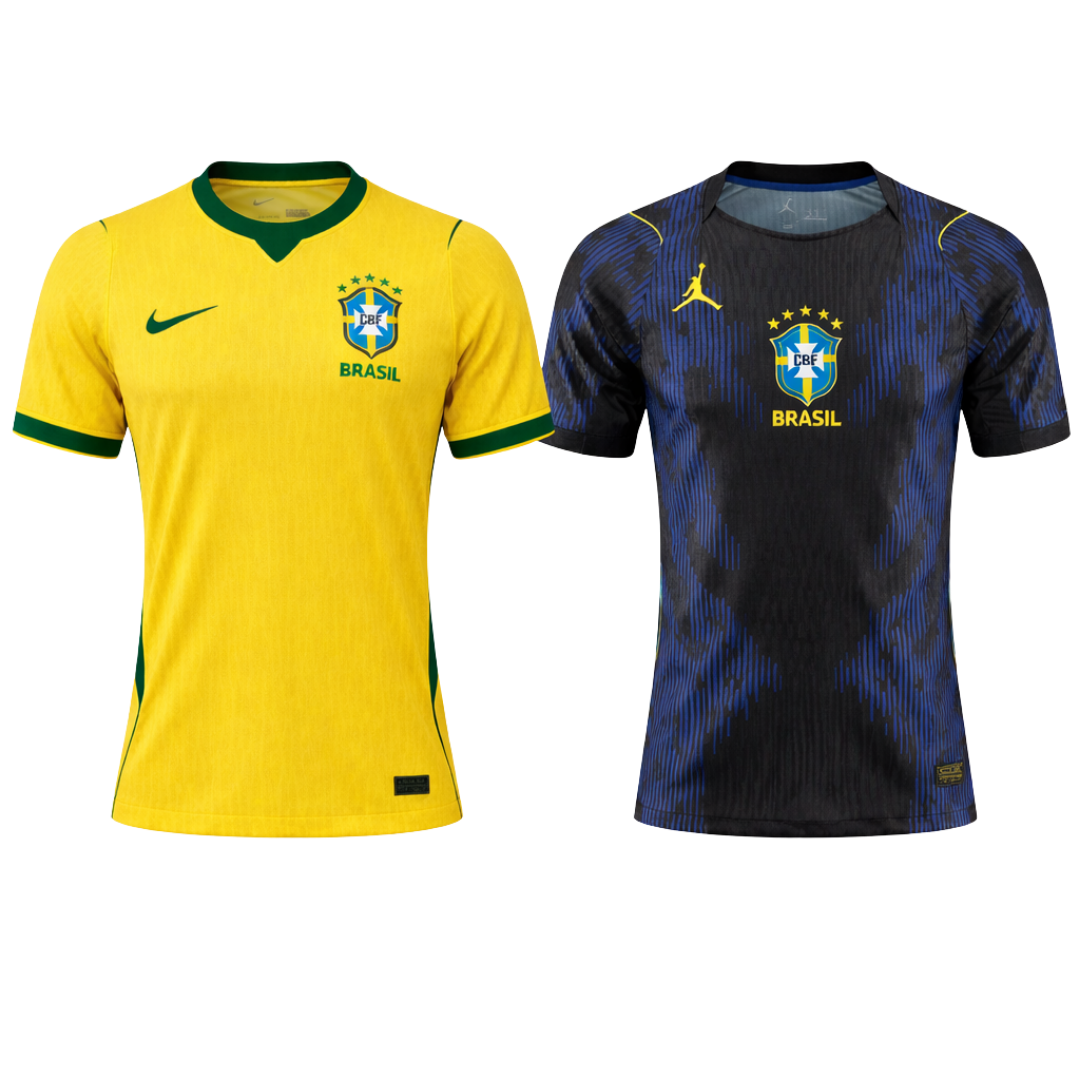 Combo Amarela + Azul 2026