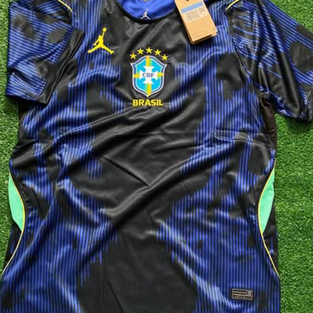 Camisa Azul Brasil 2026