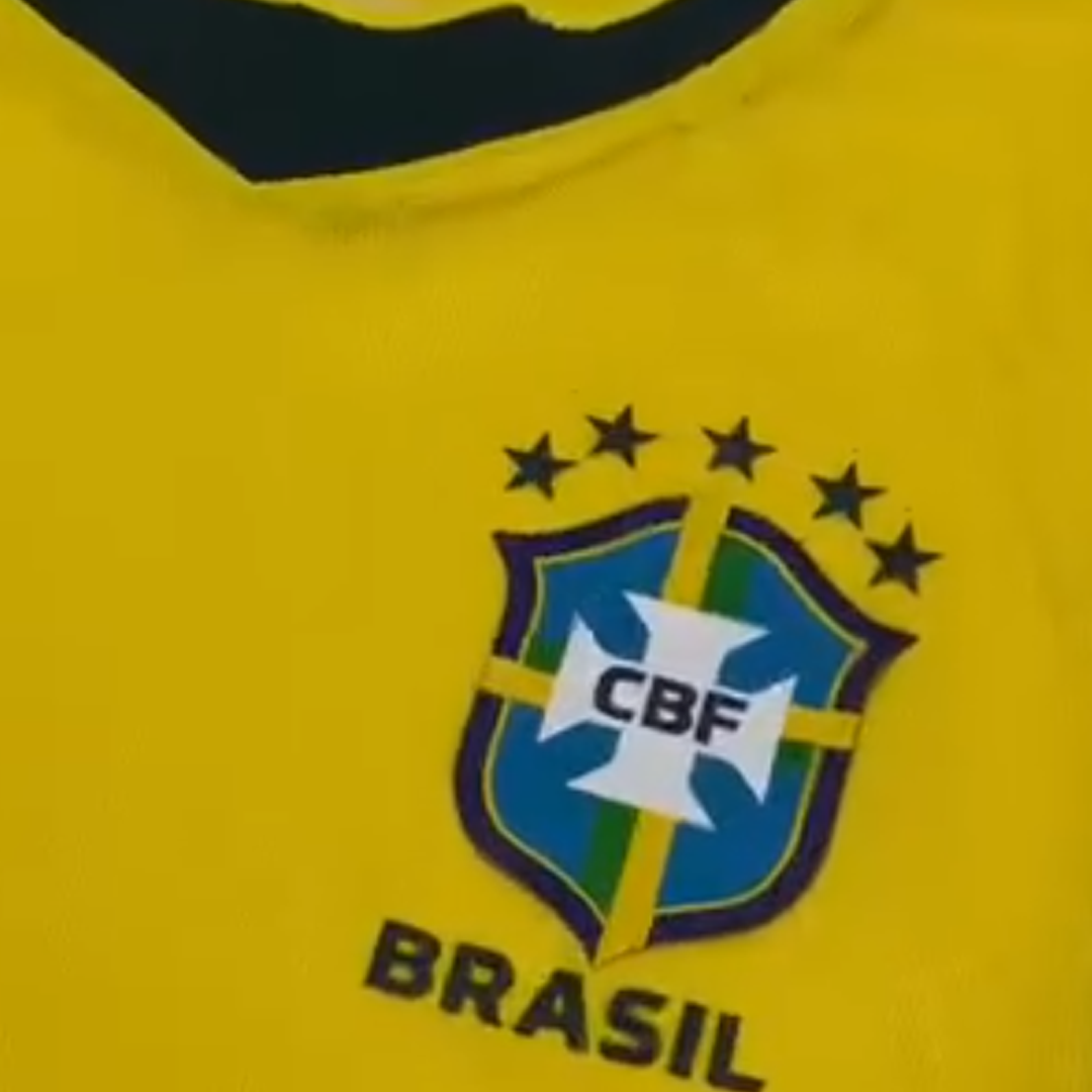 Camisa Azul Brasil 2026