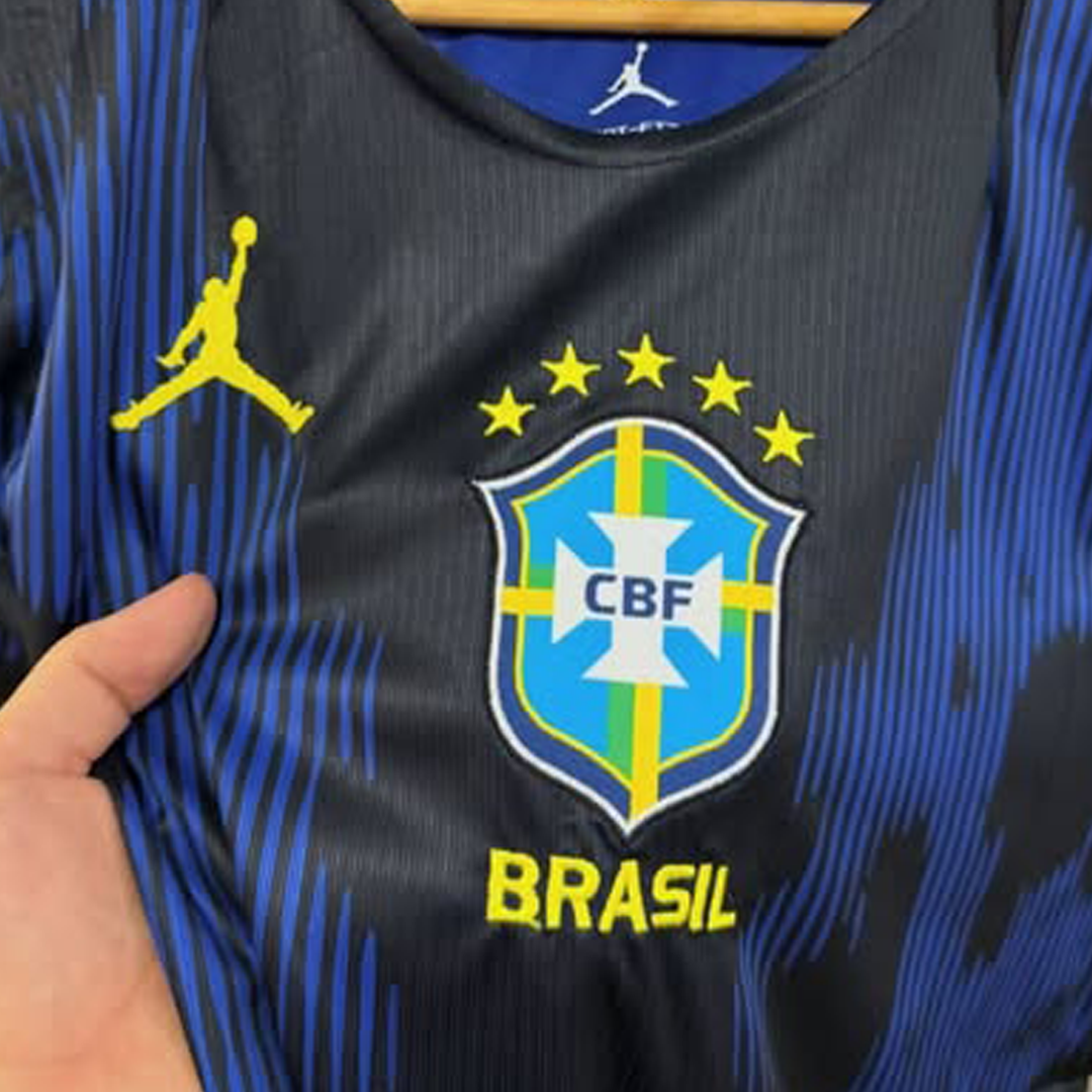Camisa Azul Brasil 2026